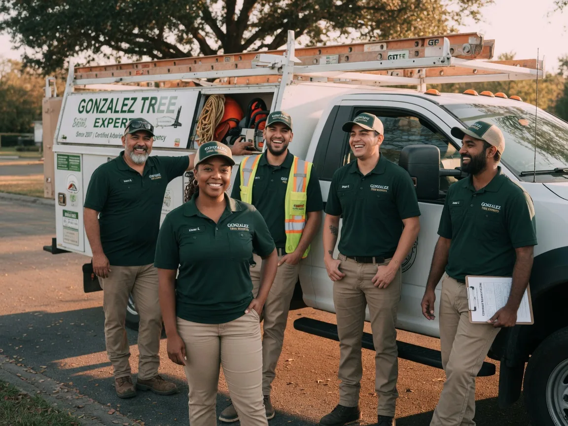 Tree Service company in Plainfield, WI